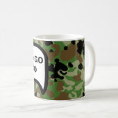 行く方法! お祝い! 働くことを戻って下さい コーヒーマグカップ (正面右)