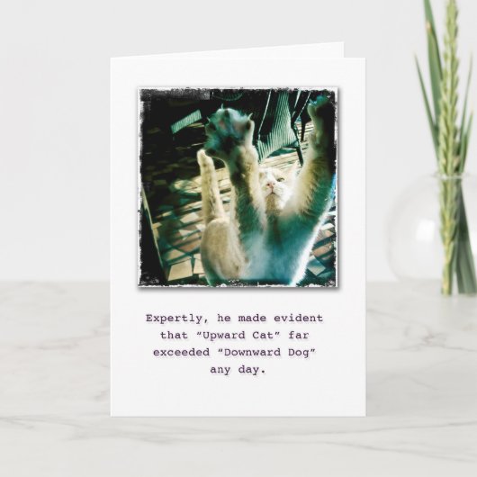 行く方法! (ブランク) カード (正面)