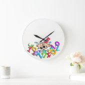 行く時間がか"。あるところジミー" 時計 (ホーム)