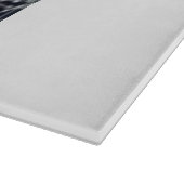 行く時間 カッティングボード (角)