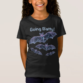 行く気の変にTシャツ Tシャツ