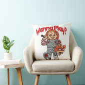 行く遊か? クッション (椅子)