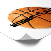 行く遊か? ポスター (角)