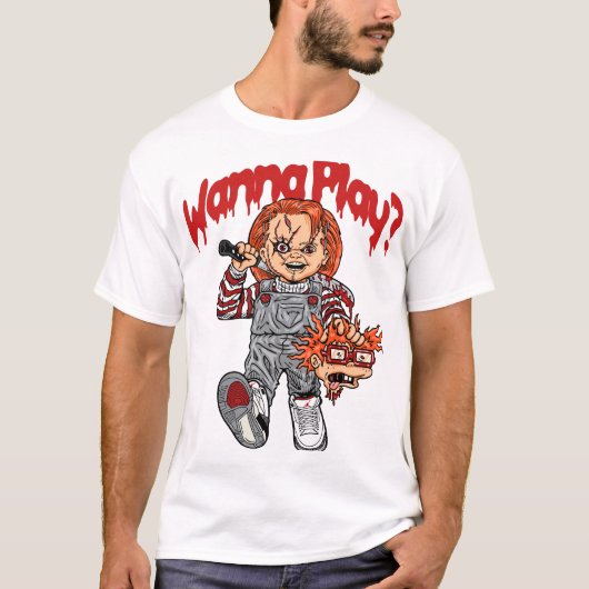 行く遊か?先住民アメリカンシンボルTシャツ Tシャツ (正面)