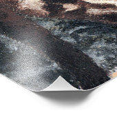 行く遊猫 フォトプリント (角)