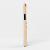 行く遊猫 Case-Mate iPhoneケース (裏面/右)