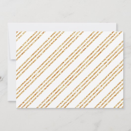 行く遠くにパーティの招待状 招待状 (裏面)