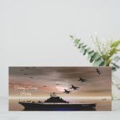 行く遠くにパーティの招待状 招待状 (スタンド正面)