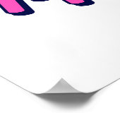 行く遠くに ポスター (角)