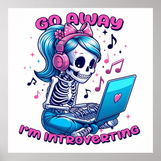 行く遠くに ポスター (正面)