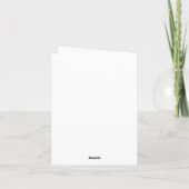 行く選択保ハートオフ自殺認識度 カード (裏面)