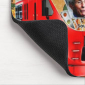 行く魂 マウスパッド (コーナー)