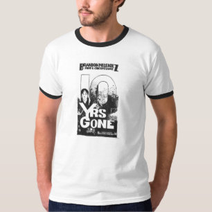 行く10年はあなたの連続Tシャツを食べます Tシャツ