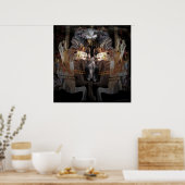 行く ポスター (キッチン)