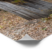 行く ポスター (角)