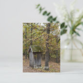 行く ポストカード (スタンド正面)