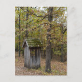 行く ポストカード (正面)