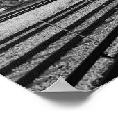 行く、行く、行く ポスター (角)