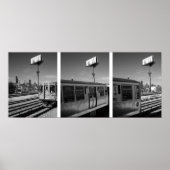 行く、行く、行く ポスター (正面)