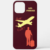 行く Case-Mate iPhoneケース (裏面)