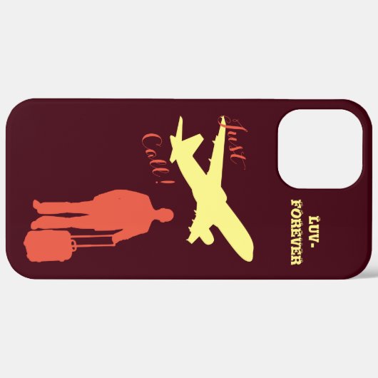 行く Case-Mate iPhoneケース (裏面 (横))