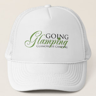 行くGlamping キャップ