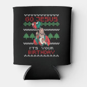 行けイエスそれがあなたの誕生日 缶クーラー (正面)