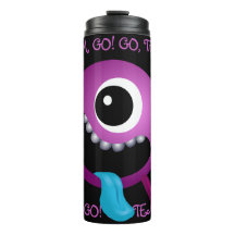 行けチーム行け！タンブラー