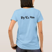 行けフィリップ！ Tシャツ (裏面)