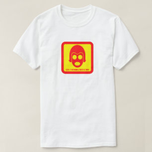 行けフランケンシュタイン!カルトポップ・アートの文化 Tシャツ