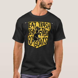 行けヤギ!不適合と魔法- Dimension20クラシック Tシャツ