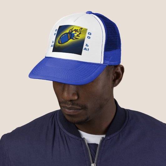 行けラ! キャップ (インサイチュ)