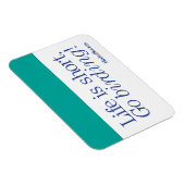 行け野鳥観察! マグネット (右側)