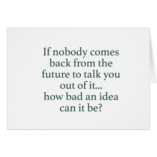 行け！ (正面横)