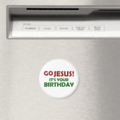 行け!その誕生日 マグネット (インサイチュ (食洗機))