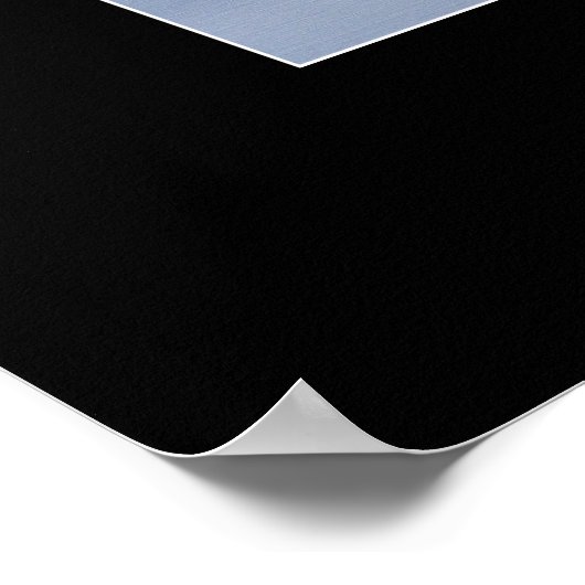 「行け！」 やる気を起こさせるBald Eagle Artポスター ポスター (角)