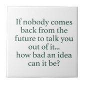 行け！ タイル (正面)