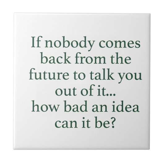 行け！ タイル (正面)