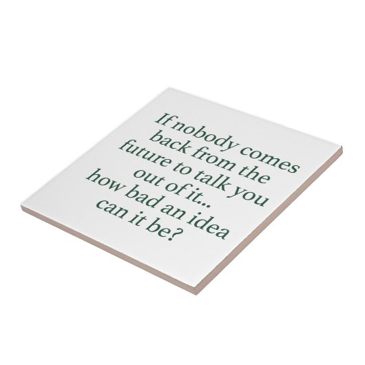 行け！ タイル (側面)