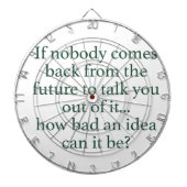 行け！ ダーツボード (正面)