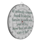 行け！ ダーツボード (正面左)