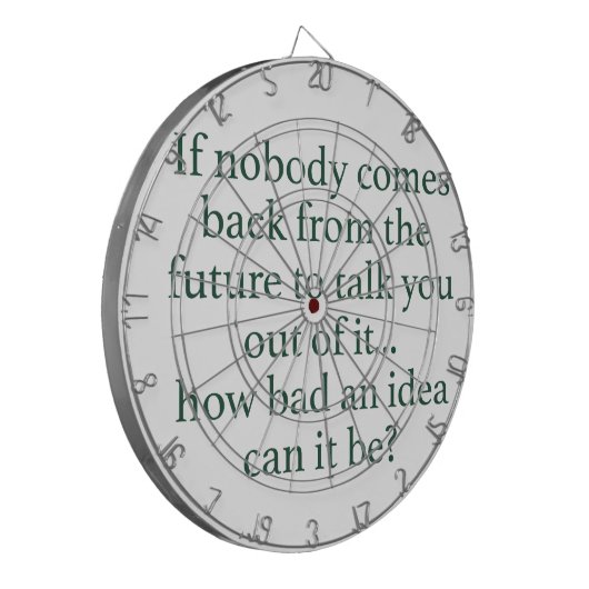 行け！ ダーツボード (正面左)