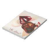 「行け…ディヴァ！」 ノートパッド (回転)