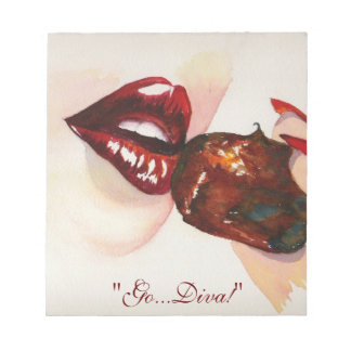 「行け…ディヴァ！」 ノートパッド