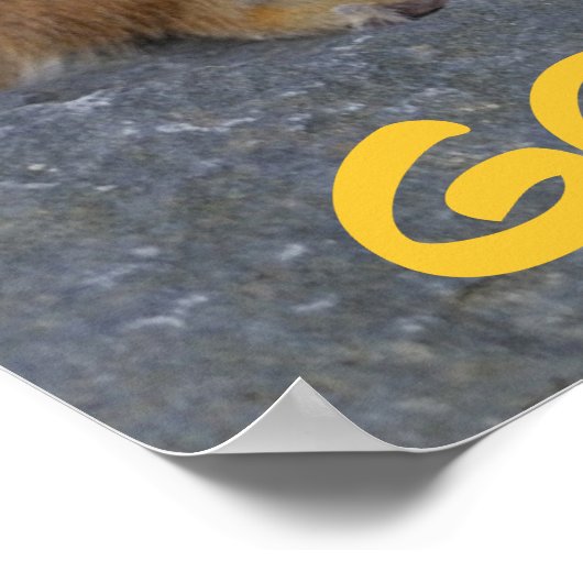 行け！ ポスター (角)