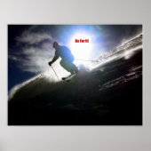 行け！ ポスター (正面)