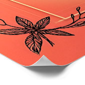 行け....神よ ポスター (角)