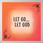 行け....神よ ポスター (正面)