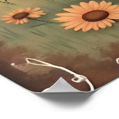 行け....神よ ポスター (角)