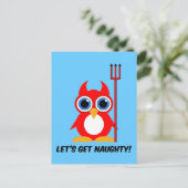 行こういけな ポストカード (スタンド正面)